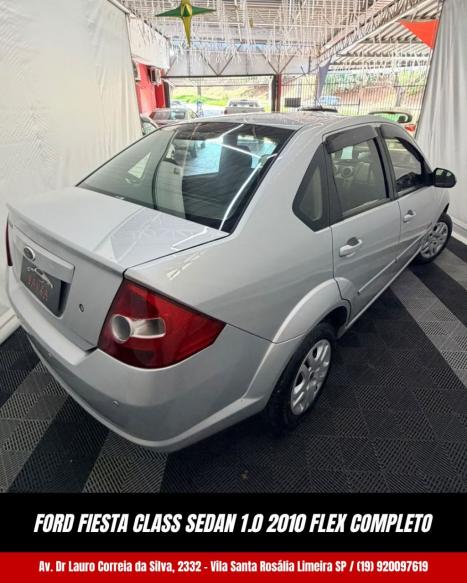 FORD Fiesta Sedan 1.0 4P CLASS FLEX, Foto 4