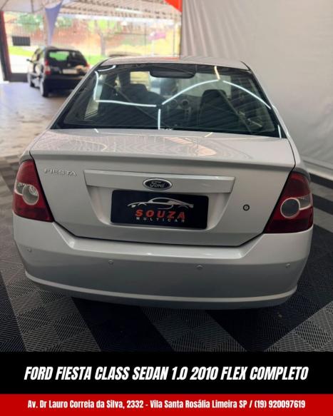 FORD Fiesta Sedan 1.0 4P CLASS FLEX, Foto 5