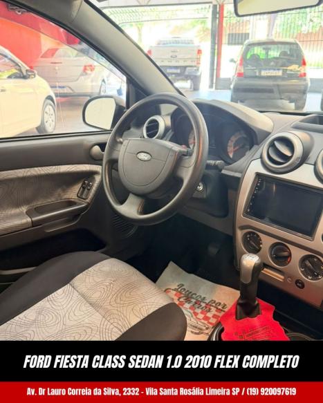 FORD Fiesta Sedan 1.0 4P CLASS FLEX, Foto 6
