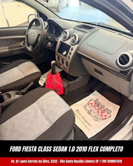 FORD Fiesta Sedan 1.0 4P CLASS FLEX, Foto 7