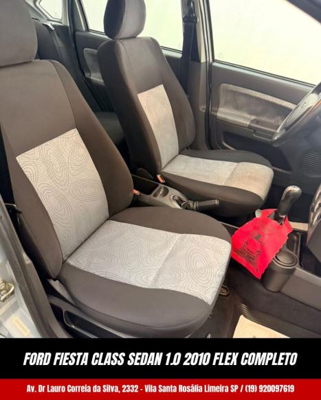 FORD Fiesta Sedan 1.0 4P CLASS FLEX, Foto 8