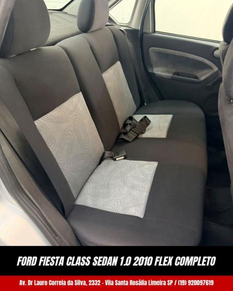 FORD Fiesta Sedan 1.0 4P CLASS FLEX, Foto 9
