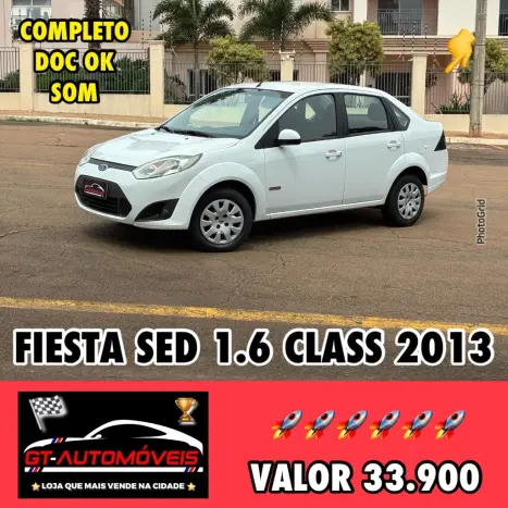 FORD Fiesta Sedan 1.6 4P CLASS FLEX, Foto 1