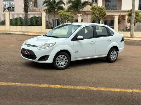 FORD Fiesta Sedan 1.6 4P CLASS FLEX, Foto 2