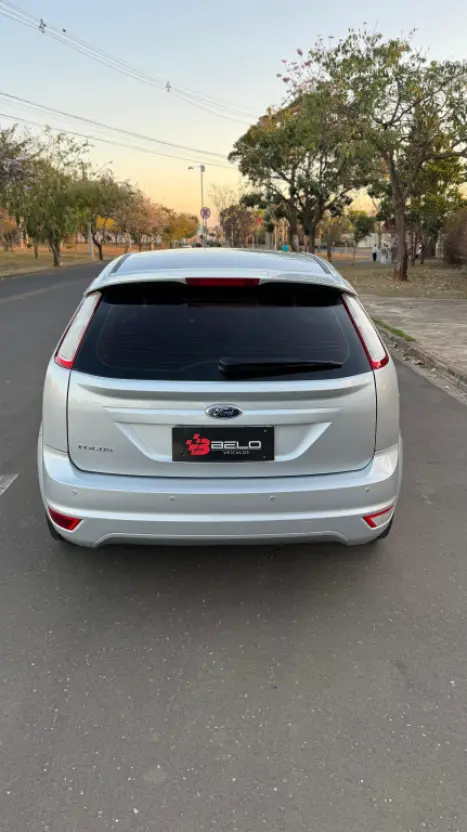 FORD Focus Hatch 1.6 16V 4P SE FLEX, Foto 4
