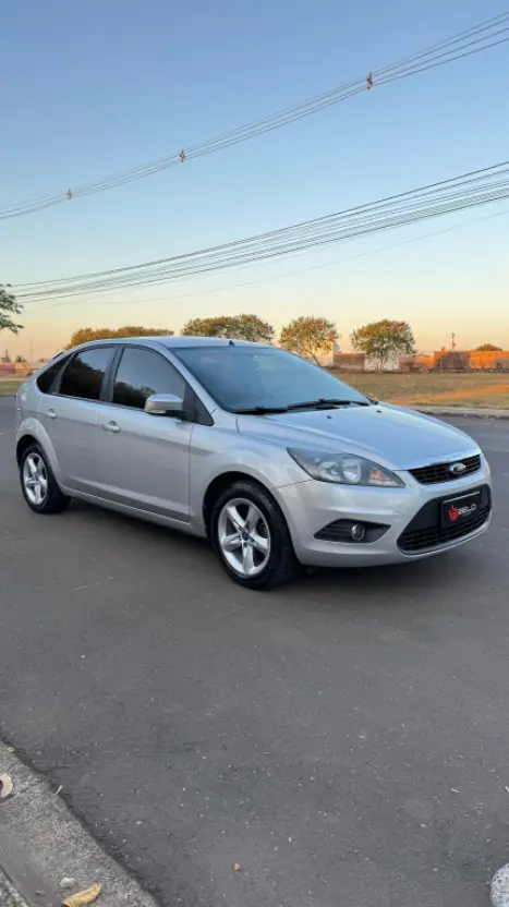 FORD Focus Hatch 1.6 16V 4P SE FLEX, Foto 5