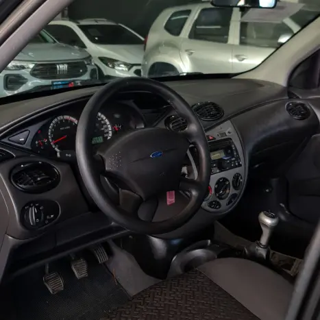 FORD Focus Hatch 1.6 16V 4P FLEX GL, Foto 11