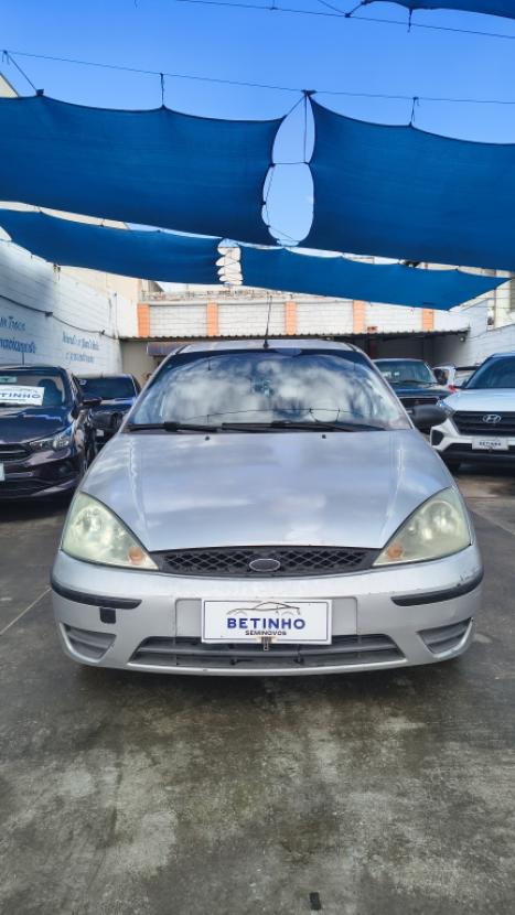 FORD Focus Hatch 1.6 4P, Foto 1