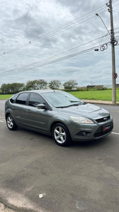 FORD Focus Hatch 1.6 4P GLX FLEX, Foto 4