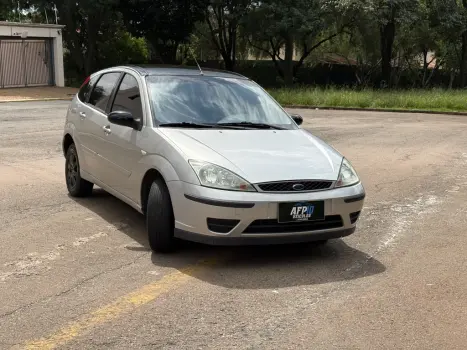 FORD Focus Hatch 1.6 16V 4P SE FLEX, Foto 3