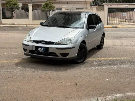 FORD Focus Hatch 1.6 16V 4P SE FLEX, Foto 5