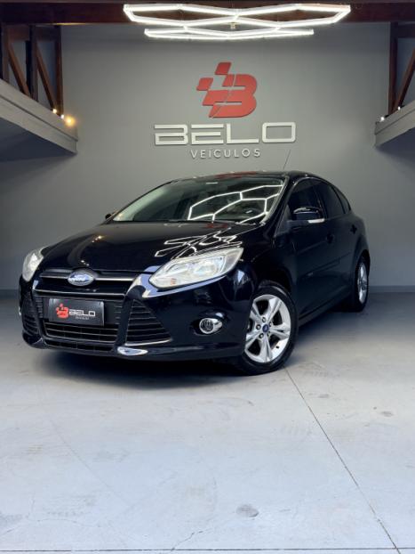 FORD Focus Hatch 1.6 16V 4P SE PLUS FLEX, Foto 1