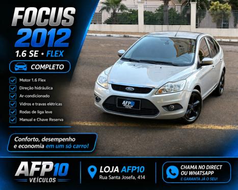 FORD Focus Hatch 1.6 16V 4P SE FLEX, Foto 1