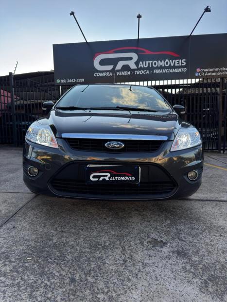 FORD Focus Hatch 1.6 16V 4P SE FLEX, Foto 2