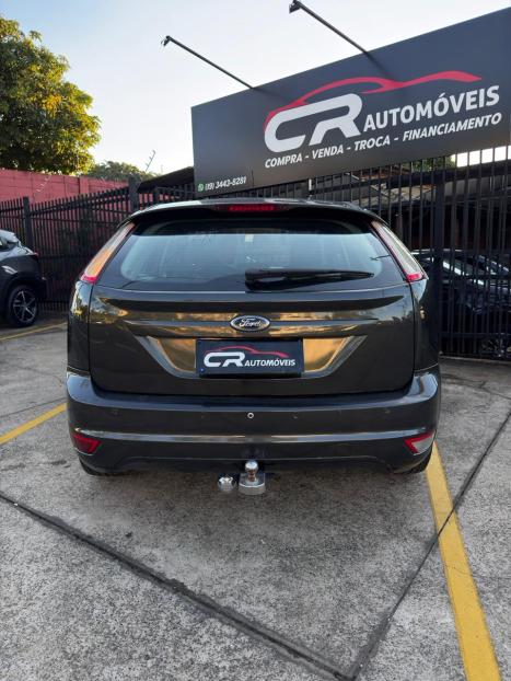 FORD Focus Hatch 1.6 16V 4P SE FLEX, Foto 5