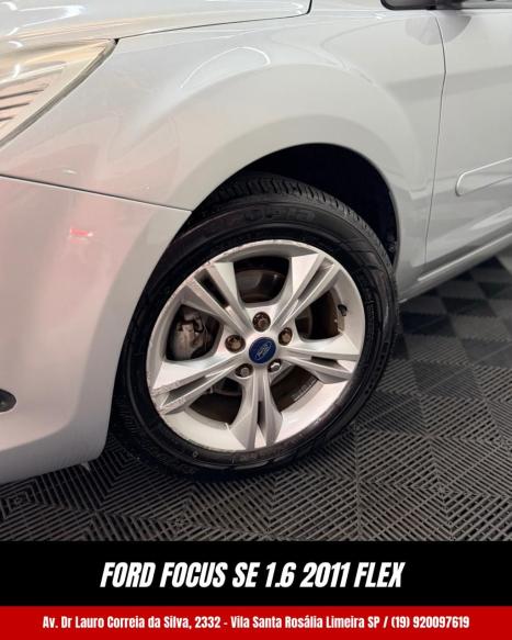 FORD Focus Hatch 1.6 16V 4P SE FLEX, Foto 3