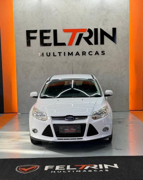 FORD Focus Hatch 1.6 16V 4P FLEX S, Foto 2