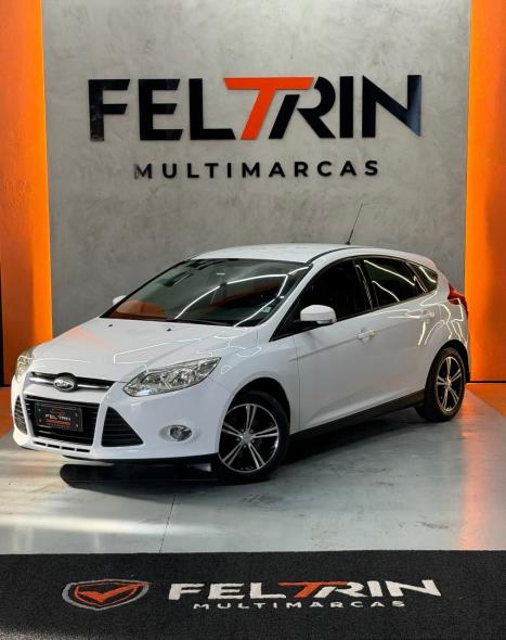 FORD Focus Hatch 1.6 16V 4P FLEX S, Foto 3