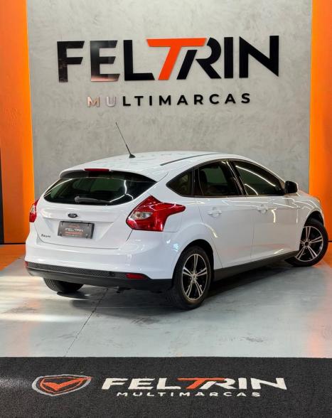FORD Focus Hatch 1.6 16V 4P FLEX S, Foto 4