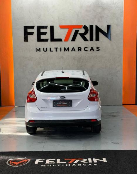 FORD Focus Hatch 1.6 16V 4P FLEX S, Foto 5
