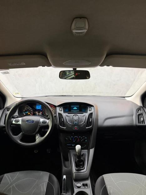FORD Focus Hatch 1.6 16V 4P FLEX S, Foto 7