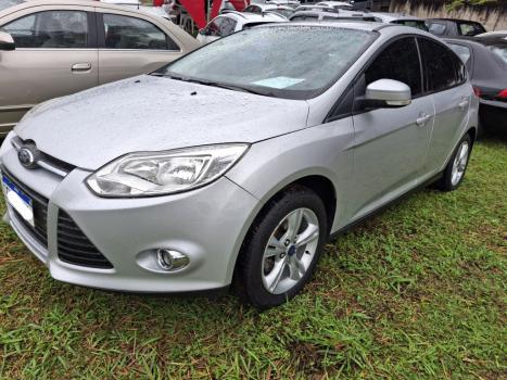 FORD Focus Hatch 1.6 16V 4P FLEX S, Foto 1