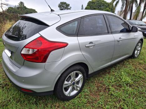 FORD Focus Hatch 1.6 16V 4P FLEX S, Foto 2