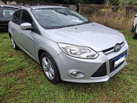 FORD Focus Hatch 1.6 16V 4P FLEX S, Foto 4