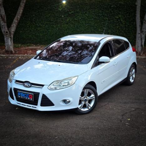 FORD Focus Hatch 1.6 16V 4P SE FLEX, Foto 1