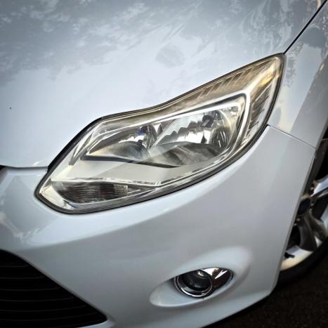 FORD Focus Hatch 1.6 16V 4P SE FLEX, Foto 16