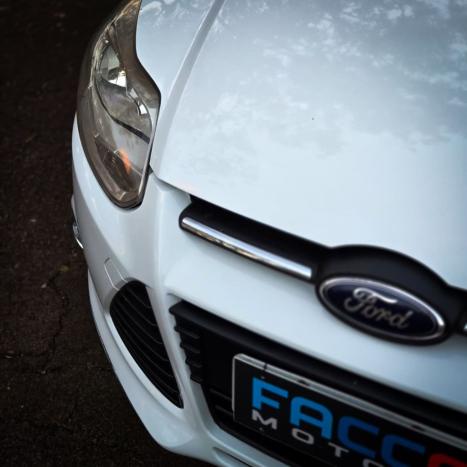 FORD Focus Hatch 1.6 16V 4P SE FLEX, Foto 17