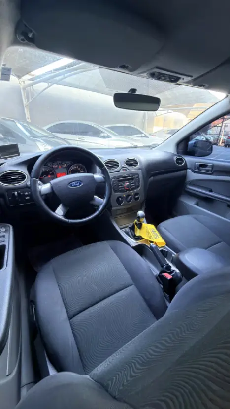 FORD Focus Hatch 1.6 4P GLX FLEX, Foto 7