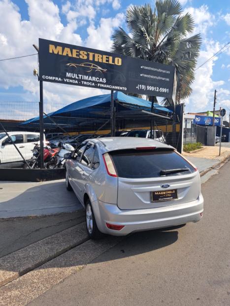 FORD Focus Hatch 1.6 16V 4P FLEX S, Foto 4