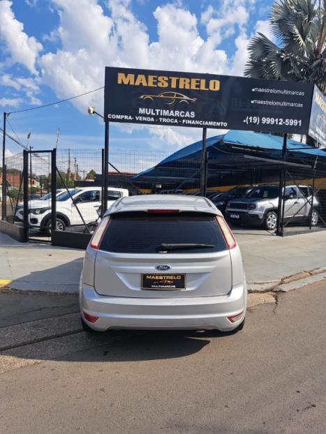 FORD Focus Hatch 1.6 16V 4P FLEX S, Foto 5