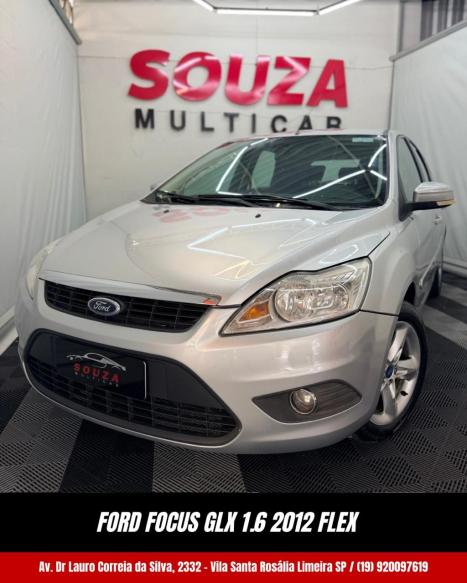 FORD Focus Hatch 1.6 4P GLX FLEX, Foto 2