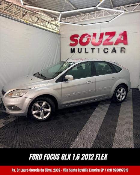 FORD Focus Hatch 1.6 4P GLX FLEX, Foto 3
