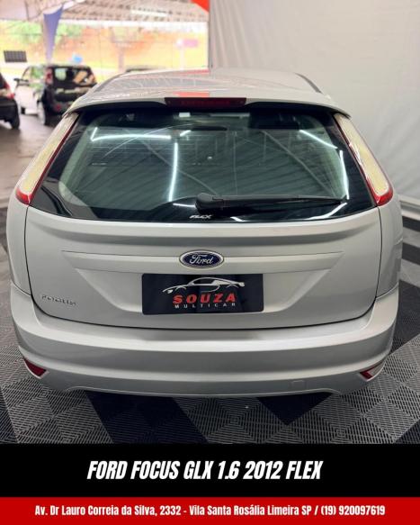 FORD Focus Hatch 1.6 4P GLX FLEX, Foto 4