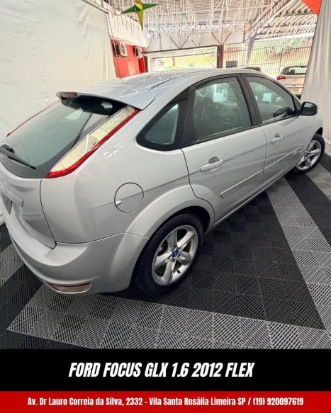 FORD Focus Hatch 1.6 4P GLX FLEX, Foto 5