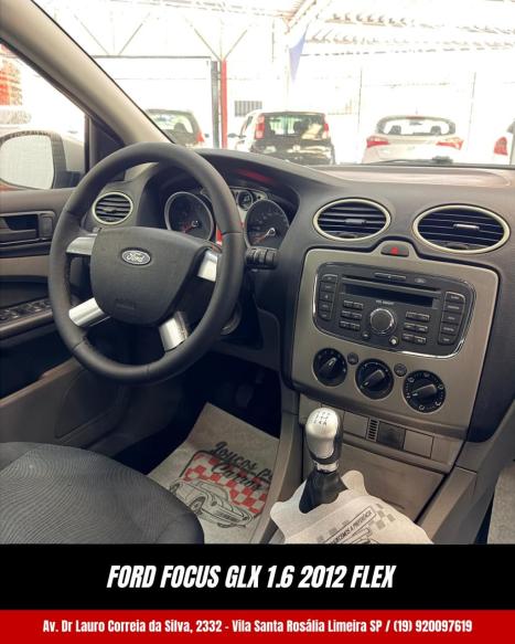 FORD Focus Hatch 1.6 4P GLX FLEX, Foto 6