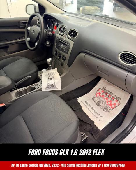 FORD Focus Hatch 1.6 4P GLX FLEX, Foto 7