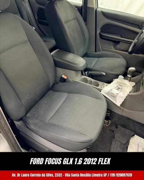 FORD Focus Hatch 1.6 4P GLX FLEX, Foto 8