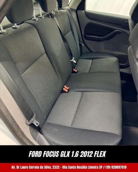 FORD Focus Hatch 1.6 4P GLX FLEX, Foto 9