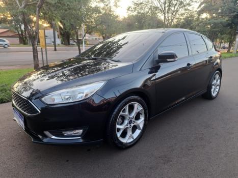 FORD Focus Hatch 1.6 16V 4P SE PLUS FLEX, Foto 3