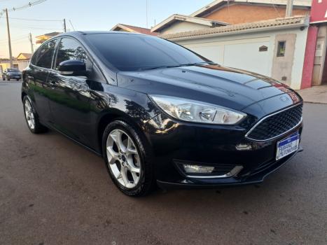 FORD Focus Hatch 1.6 16V 4P SE PLUS FLEX, Foto 4