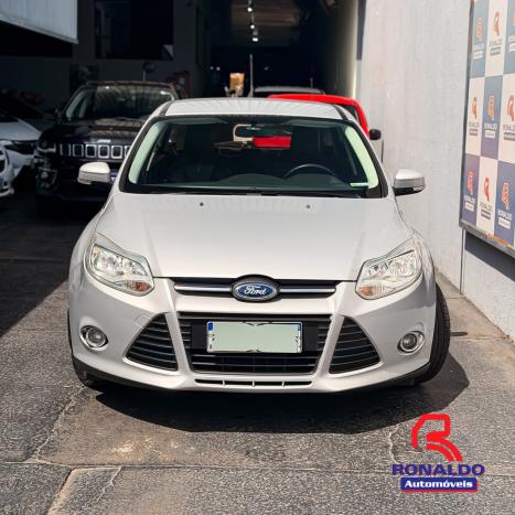 FORD Focus Hatch 1.6 16V 4P FLEX SE POWERSHIFT AUTOMÁTICO, Foto 3