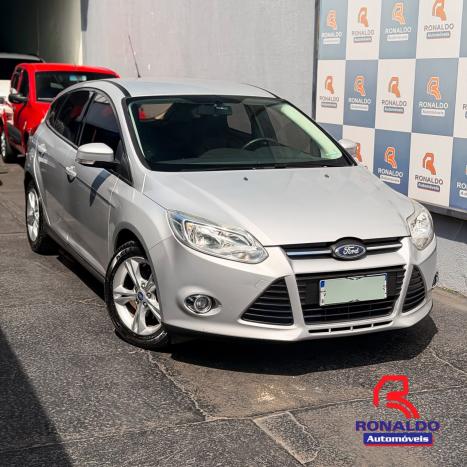 FORD Focus Hatch 1.6 16V 4P FLEX SE POWERSHIFT AUTOMÁTICO, Foto 4