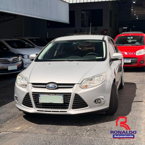 FORD Focus Hatch 1.6 16V 4P FLEX SE POWERSHIFT AUTOMÁTICO, Foto 7