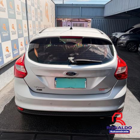 FORD Focus Hatch 1.6 16V 4P FLEX SE POWERSHIFT AUTOMÁTICO, Foto 15
