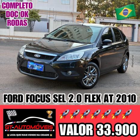 FORD Focus Hatch 2.0 16V 4P FLEX AUTOM�TICO, Foto 1