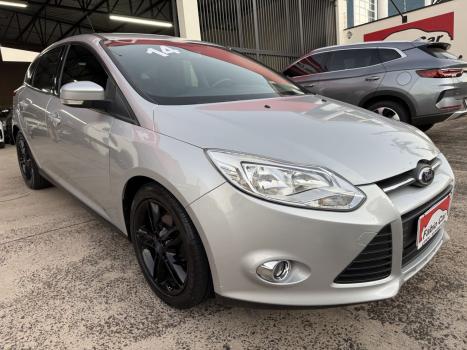 FORD Focus Hatch 2.0 16V 4P FLEX SE PLUS POWERSHIFT AUTOM�TICO, Foto 1